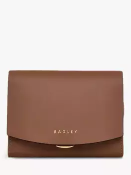 Портмоне Radley Albert Road Leather Medium, цвет saddle