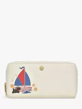 Портмоне Radley Sail Away Leather Large Zip-Around
