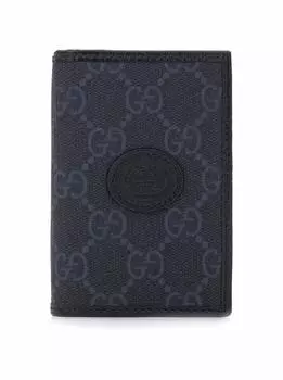 Портмоне с монограммой GG Supreme Gucci