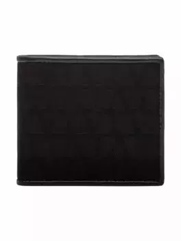 Портмоне Toile Iconographe Valentino Garavani, черный