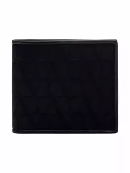 Портмоне Toile Iconographe Valentino Garavani, тёмно-синий