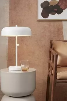 Порто настольная лампа It'S About Romi, белый