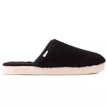 Портовые тапочки Toms, черный