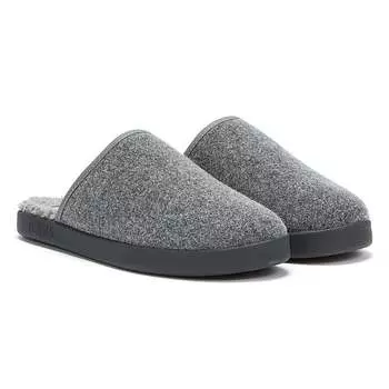 Портовые тапочки Toms, серый
