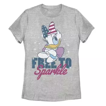 Портрет Диснея Daisy Duck Free To Sparkle Licensed Character