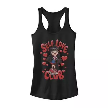 Портретная майка Bratz Jade Self Love Club для юниоров Licensed Character