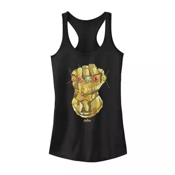 Портретная майка из полиэстера Marvel Infinity Gauntlet для юниоров Licensed Character