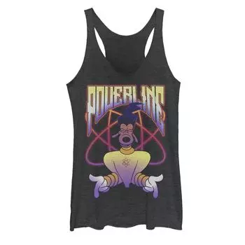 Портретная майка Powerline для юниоров Disney A Goofy Movie Licensed Character