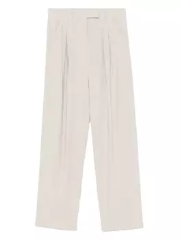 Портретные брюки Marella, серый