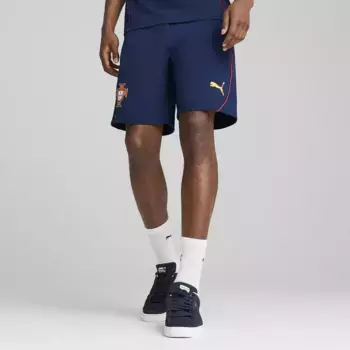 Португалия FPF Puma Мужские шорты, синий