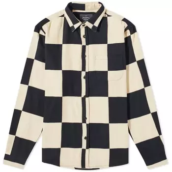 Portuguese Flannel Рубашка с плиткой