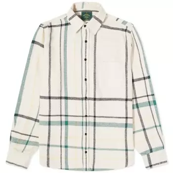 Portuguese Flannel Рубашка в клетку