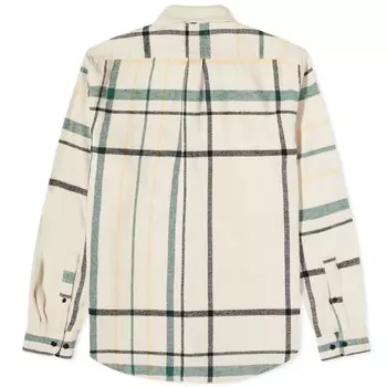 Portuguese Flannel Рубашка в клетку
