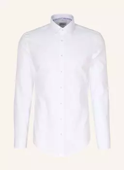 Посадка в форме деловой рубашки Seidensticker, белый