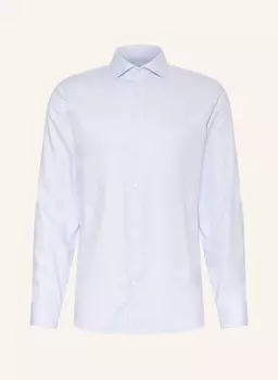 Посадка в форме рубашки Seidensticker, голубой