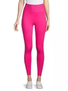 Посчитай меня в леггинсах с высокой посадкой Free People Movement Passion fruit