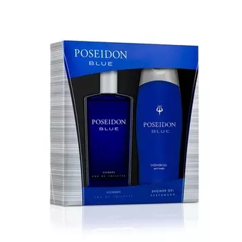 Poseidon Blue For Men