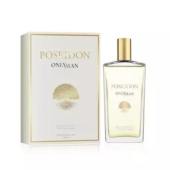 Poseidon Edt Only Man 150ml