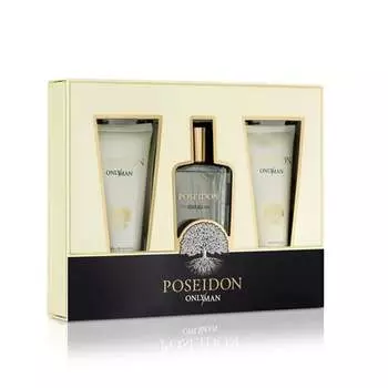 Poseidon Only Man Pack 300ml