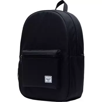 Поселенческая сумка для ростков Herschel Supply, черный