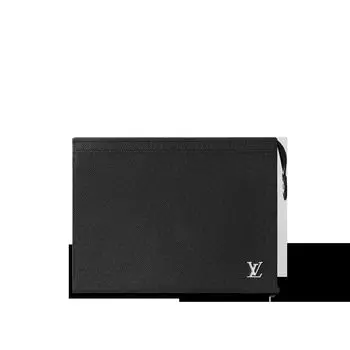 Пошетт Вояж Louis Vuitton, черный