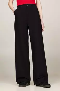 Пошив брюк Клэр Tommy Jeans, черный