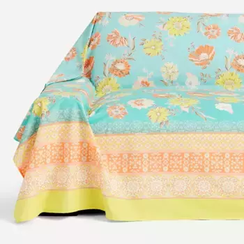 Posillipo Bassetti универсальный шарф, вода