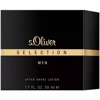 После бритья 50 мл S.Oliver