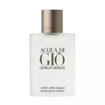 После бритья Acqua Di Gio After Shave Armani, 100 ml