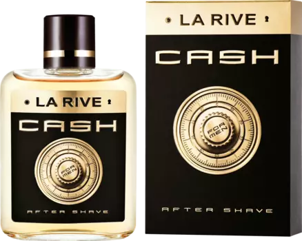 После бритья Cash Man 100 мл LA RIVE
