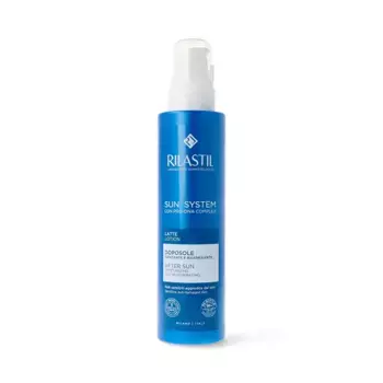 После солнца Sun System After-Sun Leche Rilastil, 200 ml
