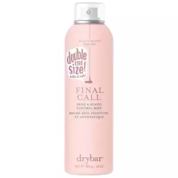 Последний штрих: спрей для контроля за вьющимися волосами и статическим электричеством Drybar