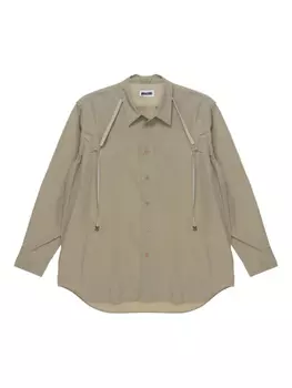 Последняя рубашка Nomad Magliano, нейтральный