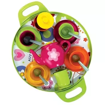 Послеобеденный чайный сервиз Gowi Toys