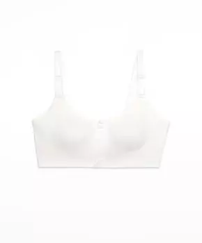 Послеоперационный бюстгальтер Oysho, экрю