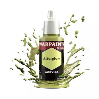 Послесвечение, Warpaints - Fanatic