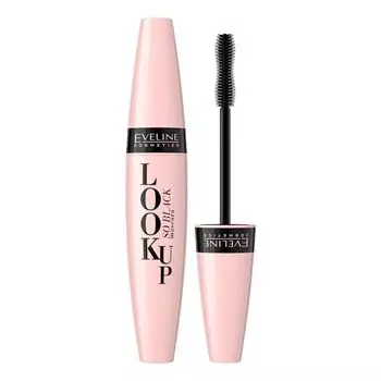 Посмотрите наверх, такая черная тушь Eveline, 10 мл