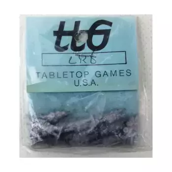 Посох позднеримского пращника, Historical Miniatures - Late Roman (15mm) (Tabletop Games U.S.A)