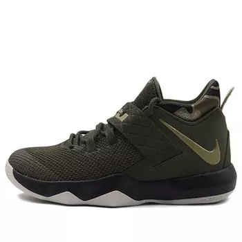 Посол кроссовок 10 Nike, зеленый