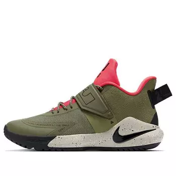 Посол кроссовок 12 Nike, зеленый