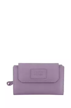Посольская сумочка среднего размера фиолетового цвета Storm, фиолетовый