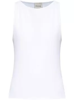 Posse axel майка, белый