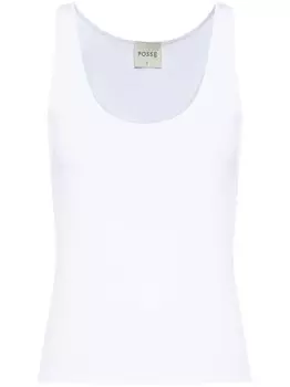 Posse axel майка, белый