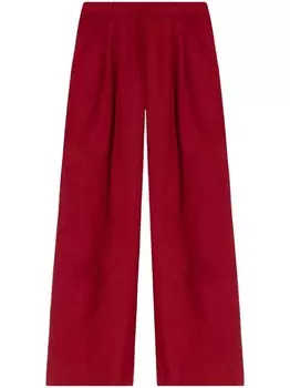 Posse брюки Уэсли, красный