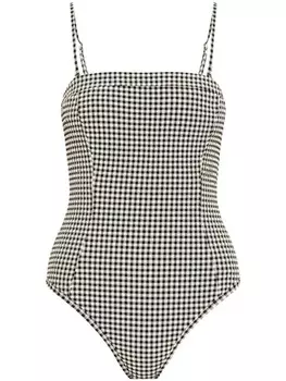 Posse купальник Нора, черный