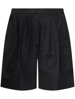 Posse шорты Уэсли, черный