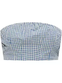 Posse топ-бандо Mira, синий