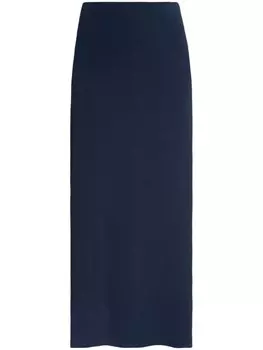 Posse юбка Мейсон, синий