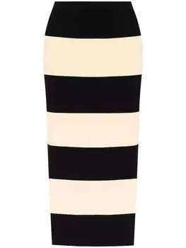 Posse юбка Тео, нейтральный цвет