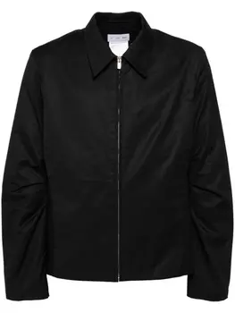 Post Archive Faction куртка-рубашка 7.0, черный
